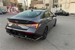 هیوندای ئەلەنترا